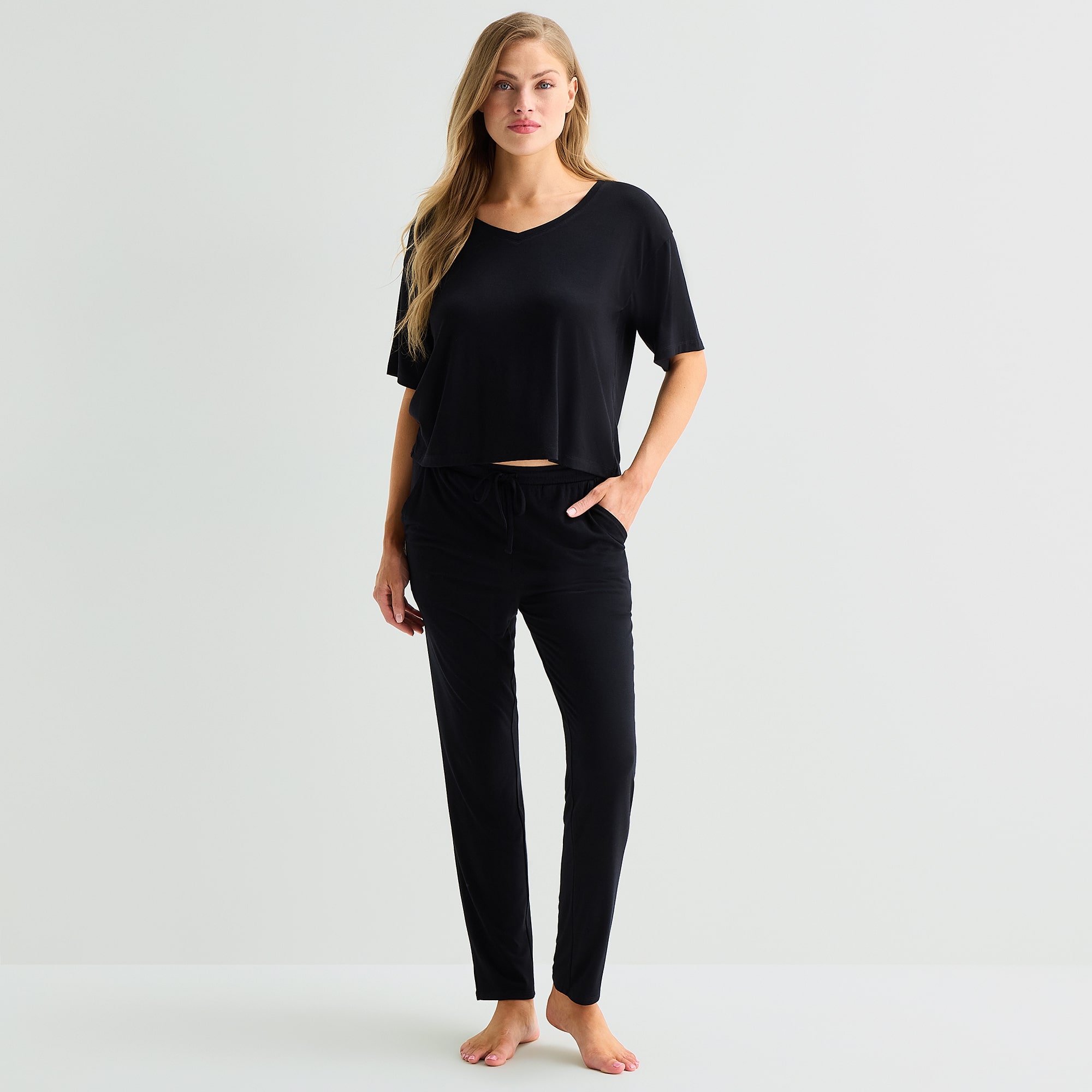 Ambrielle Dream Cool Womens Pajama Pants