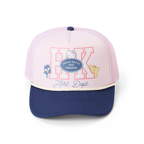 Hello Kitty Womens Baseball Cap