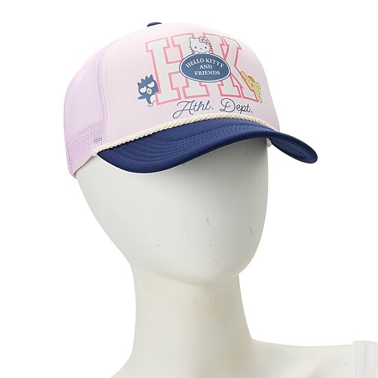 Hello Kitty Womens Baseball Cap