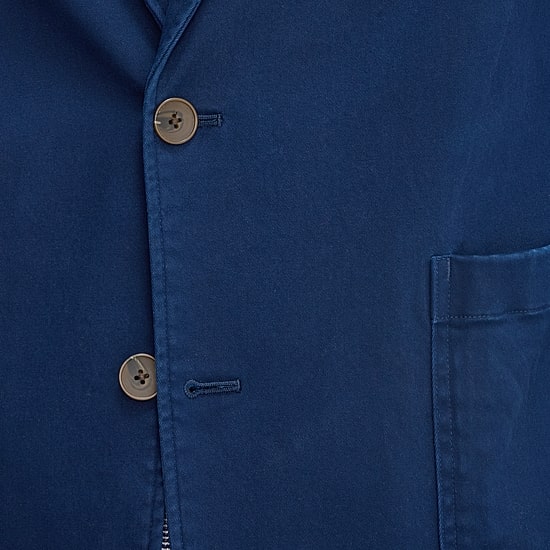 St. John's Bay Chino Mens Classic Fit Blazer