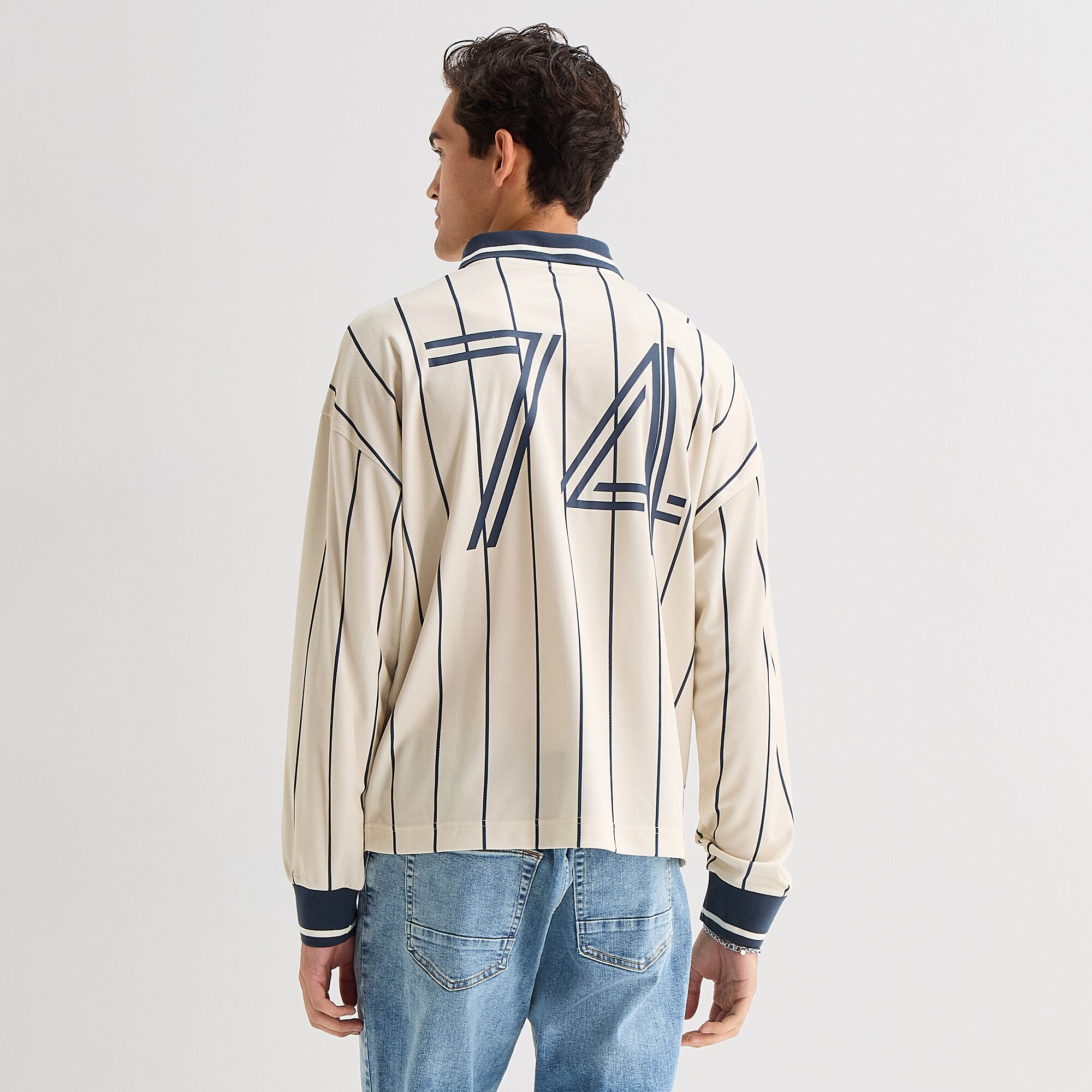 Arizona Mens Long Sleeve Jersey