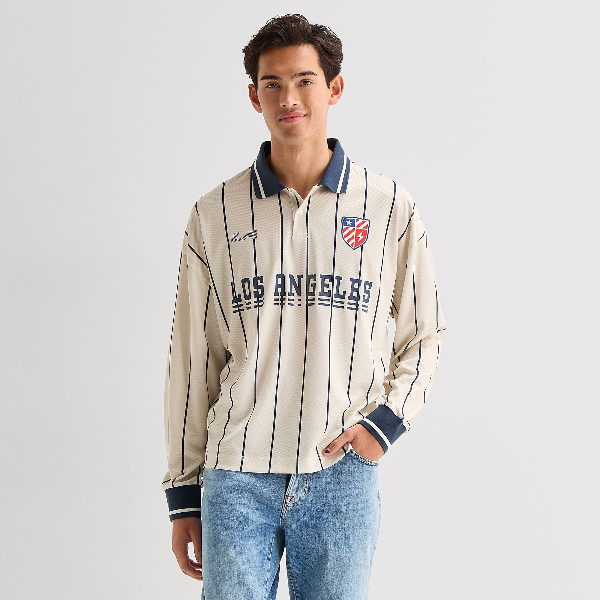 Arizona Mens Long Sleeve Jersey
