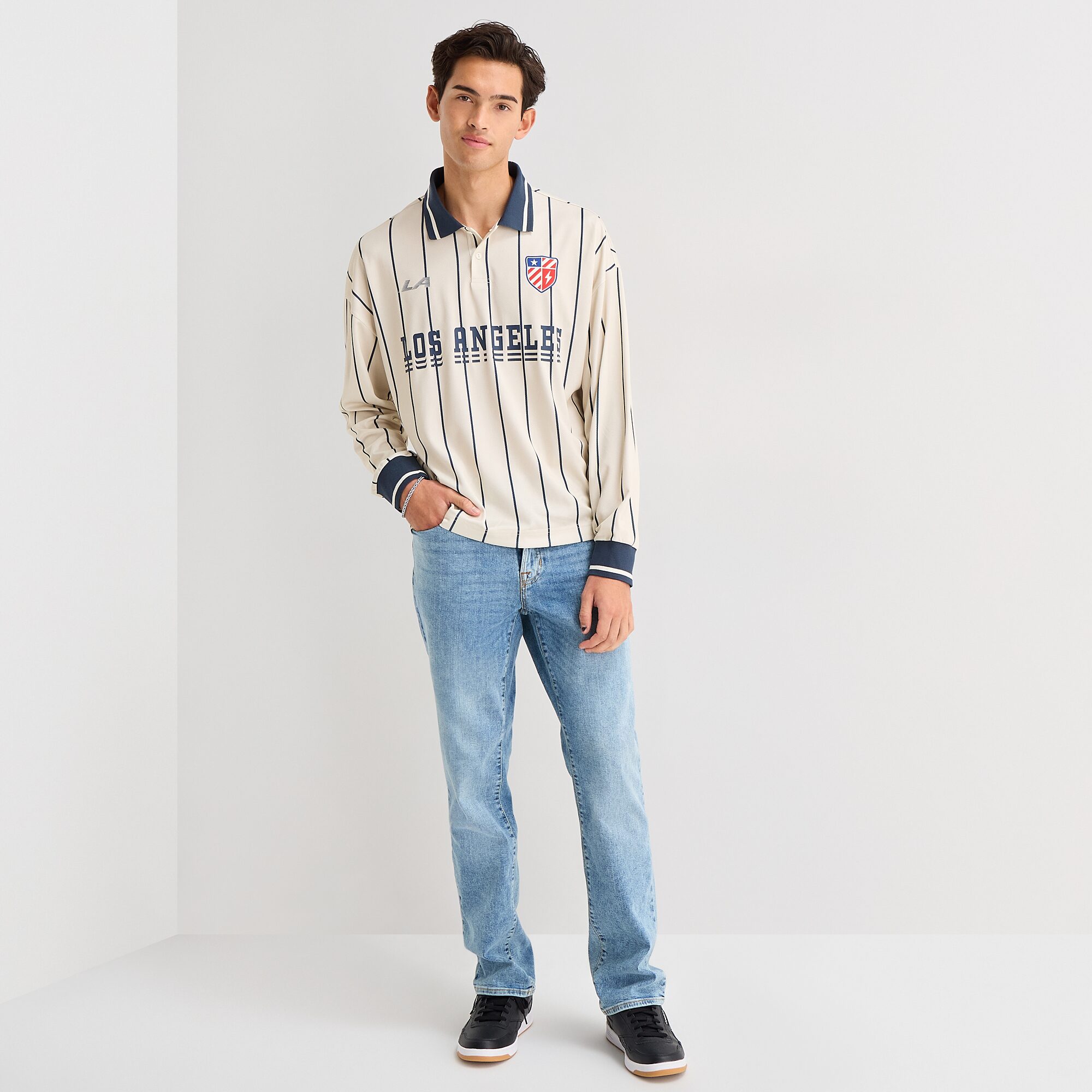 Arizona Mens Long Sleeve Jersey