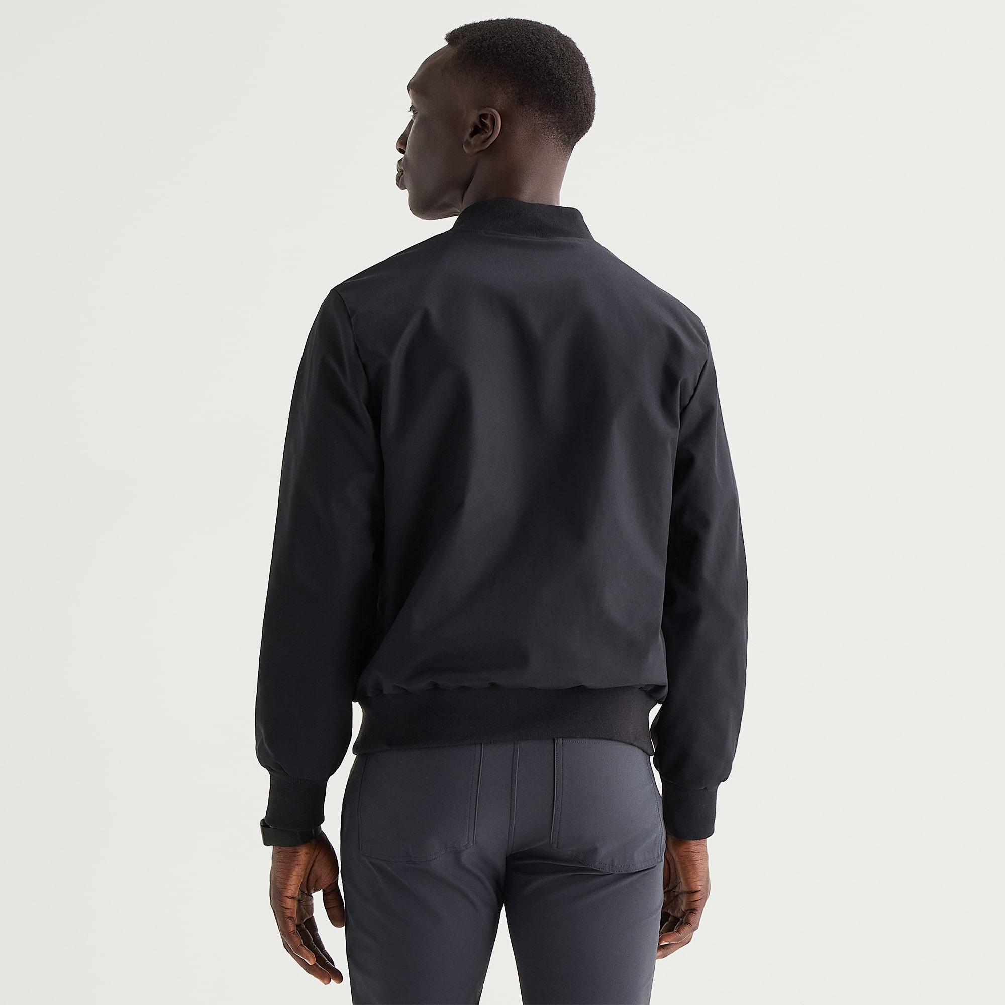 Stylus Mens Bomber Jacket