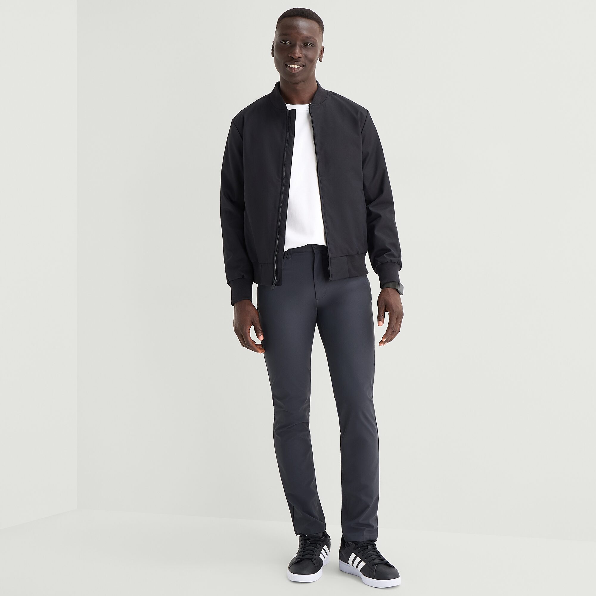 Stylus Mens Bomber Jacket
