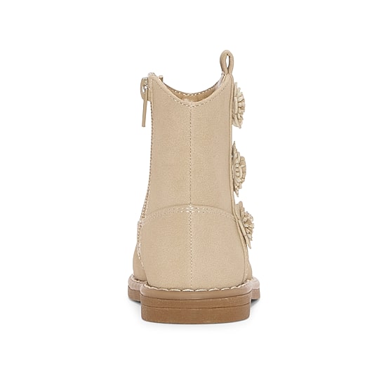 Thereabouts Toddler Girls Lil Reagan Flat Heel Cowboy Boots