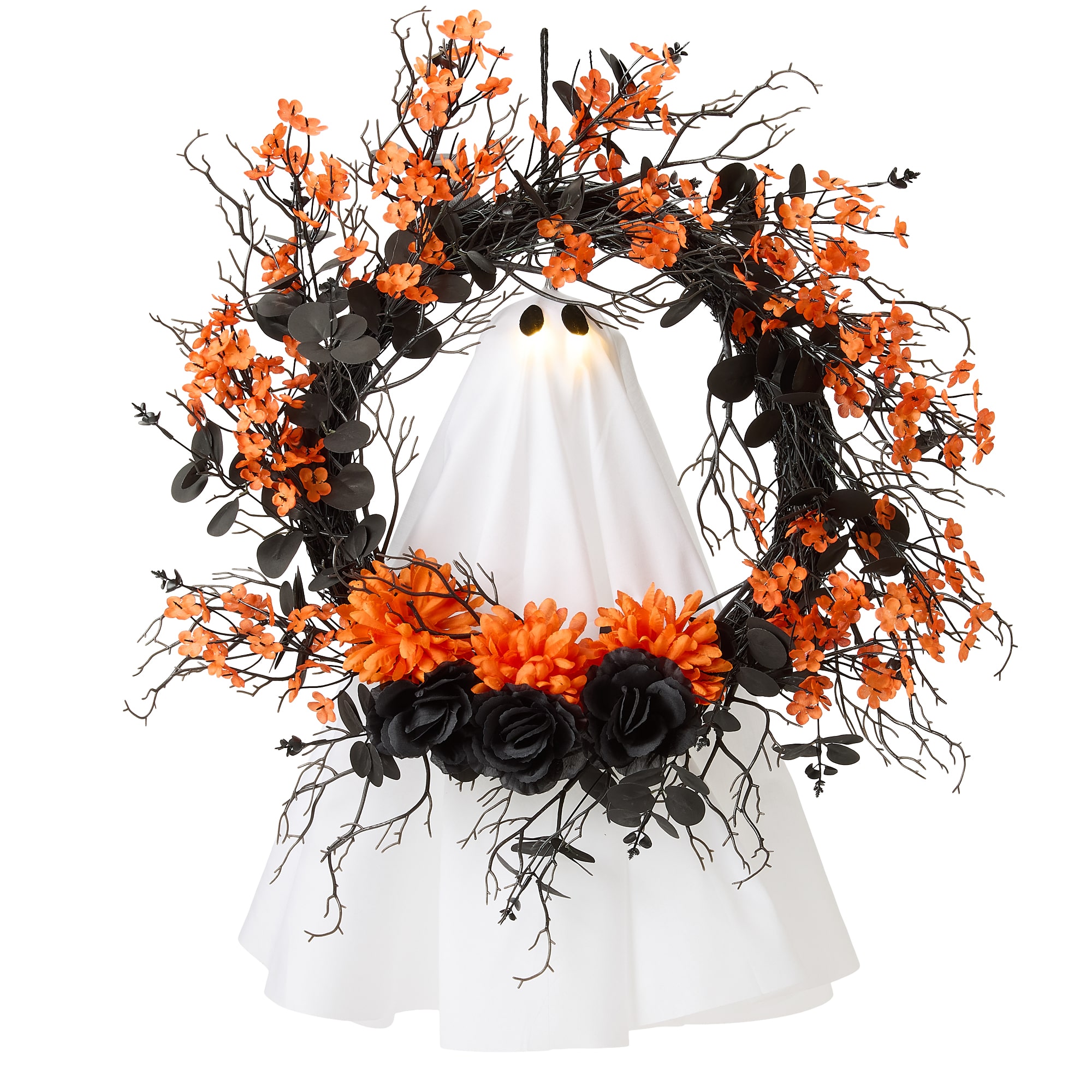 Layerings Ghost Wreath