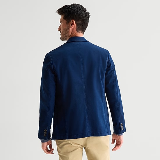 St. John's Bay Chino Mens Classic Fit Blazer