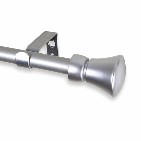 Rod Desyne Cora ⅝" Adjustable Curtain Rod