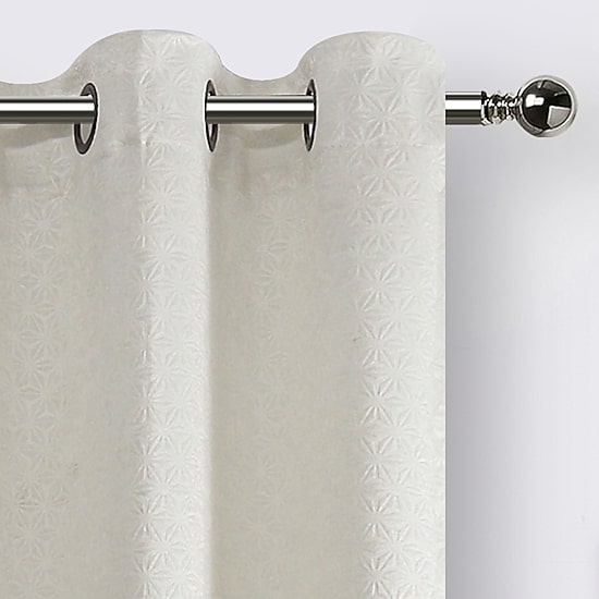 Regal Home Chicago Grommet Top Energy Saving Blackout Set of 2 Curtain Panel