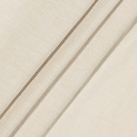 Fieldcrest Luxury Cotton-Linen Herringbone 4-pc. Napkins