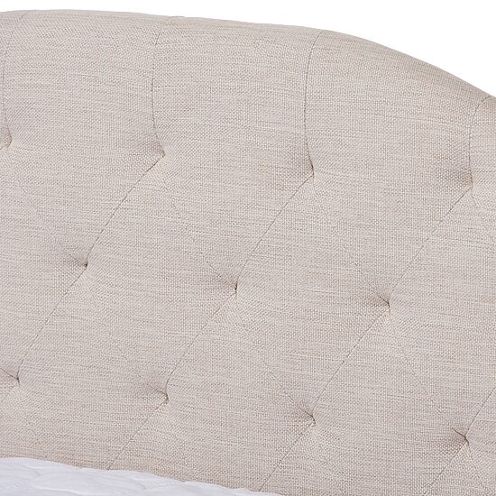 Eliza Tufted Upholstered Full Daybed