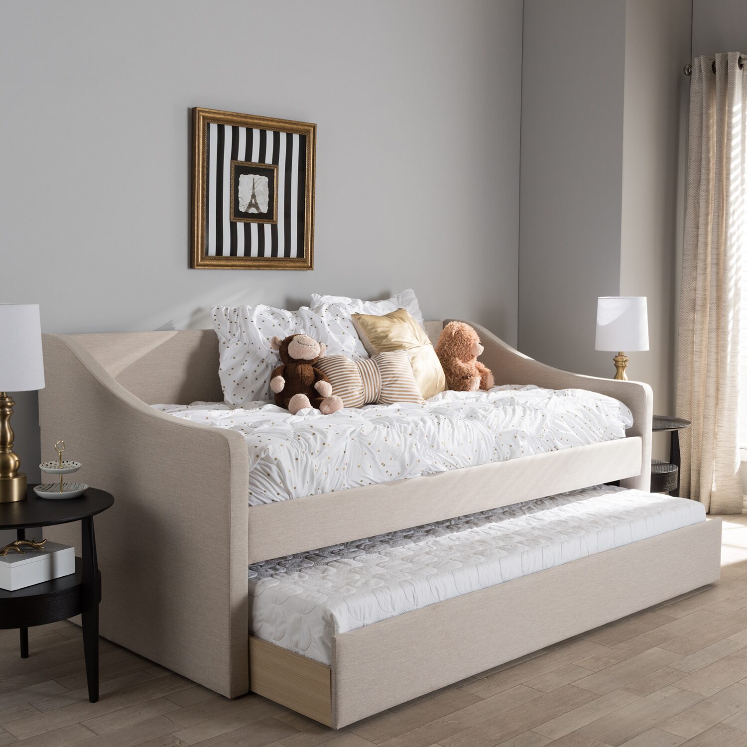 Barstorm Twin Daybed with Trundle