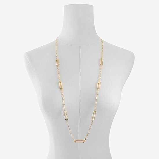 Liz Claiborne Womens 36 Inch Strand Necklace