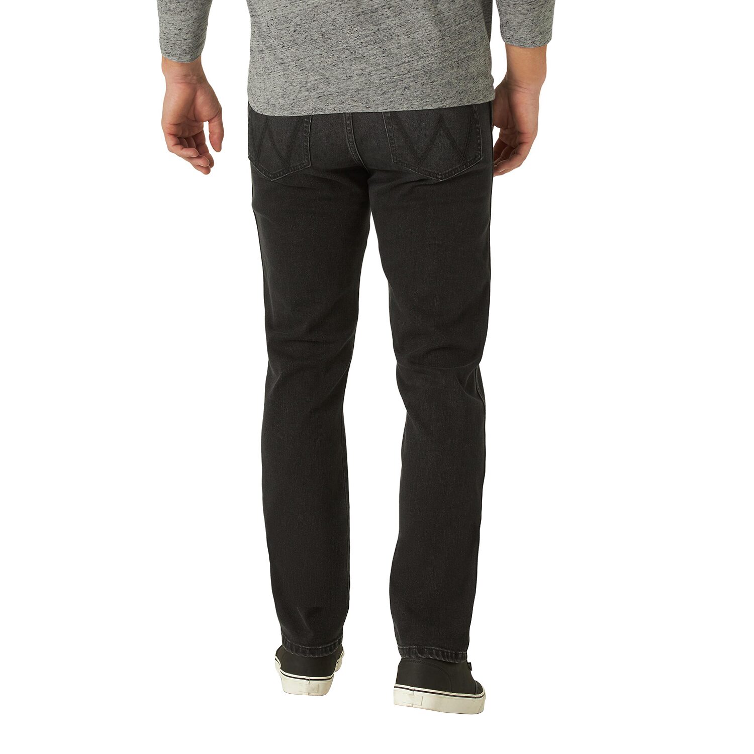 Wrangler® Mens Legacy Stretch Straight Leg Jean