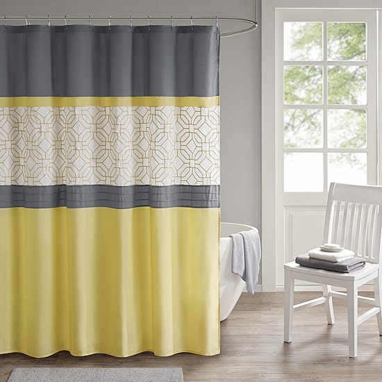 510 Design Shane Shower Curtain