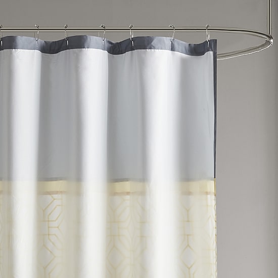 510 Design Shane Shower Curtain
