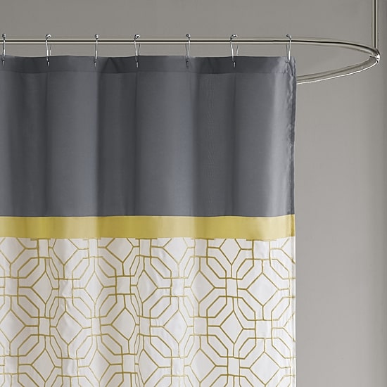 510 Design Shane Shower Curtain
