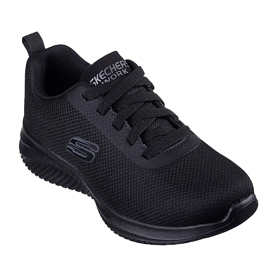 Skechers Ultra Flex 3.0 Jinie Womens Round Closed Toe Work Shoes