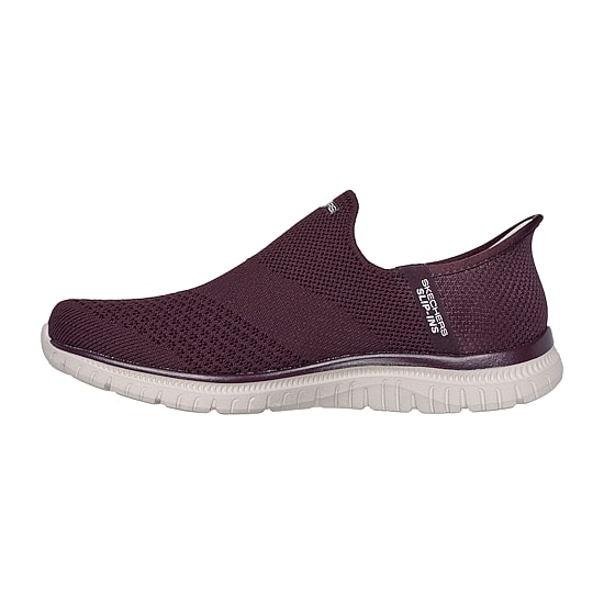 Skechers Hands Free Slip-Ins Virtue Sleek Womens Slip-On Walking Shoes