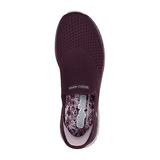 Skechers Hands Free Slip-Ins Virtue Sleek Womens Slip-On Walking Shoes