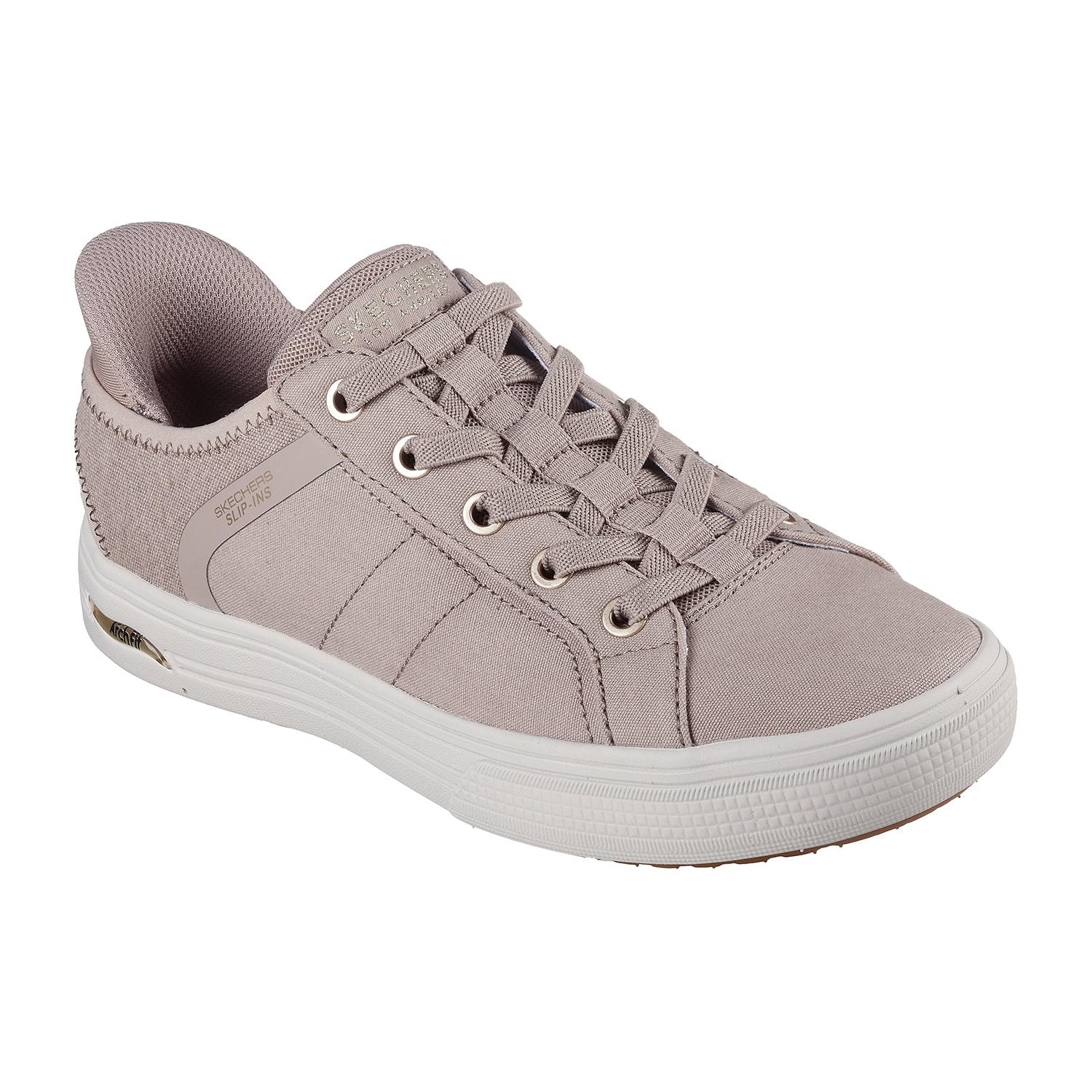Skechers Hands Free Slip-Ins Arch Fit Arcade Womens Sneakers