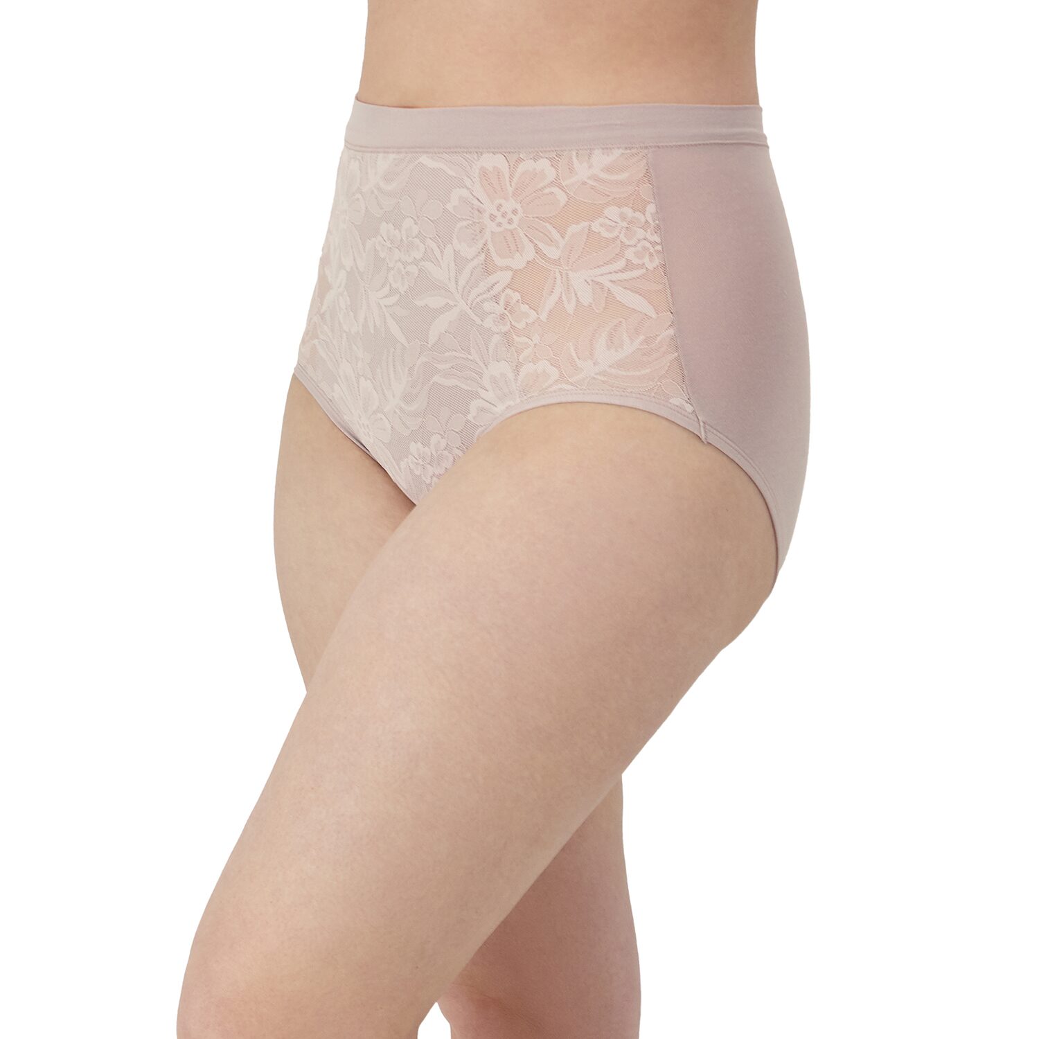 Bali Breathe Womens Brief Panty Dfclbf