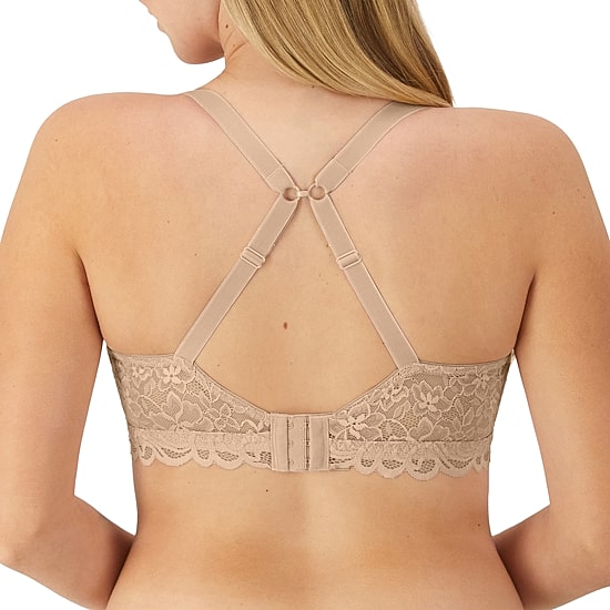 Bali Lace Desire® Bralette Full Coverage Wireless Full Coverage Bra Df6591