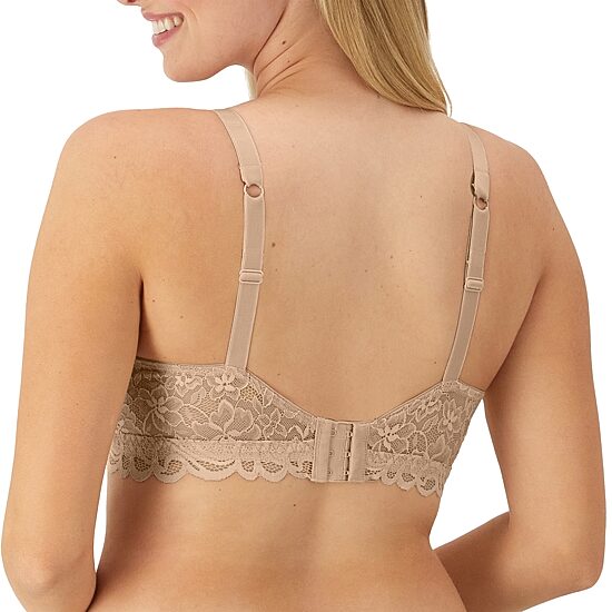 Bali Lace Desire® Bralette Full Coverage Wireless Full Coverage Bra Df6591