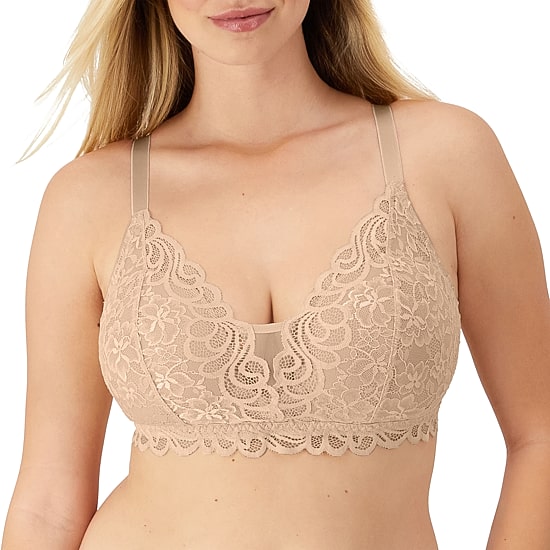 Bali Lace Desire® Bralette Full Coverage Wireless Full Coverage Bra Df6591