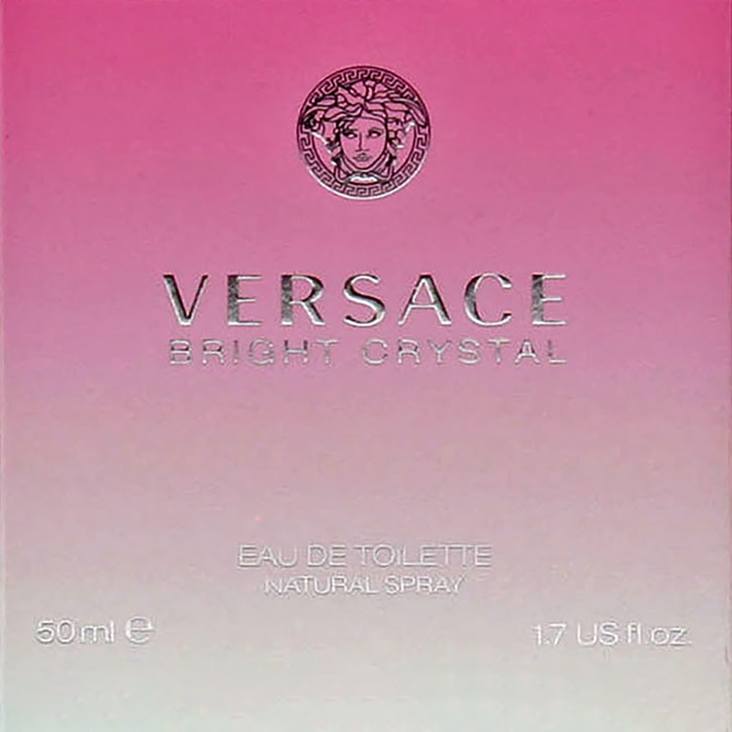 Versace Bright Crystal Eau De Toilette