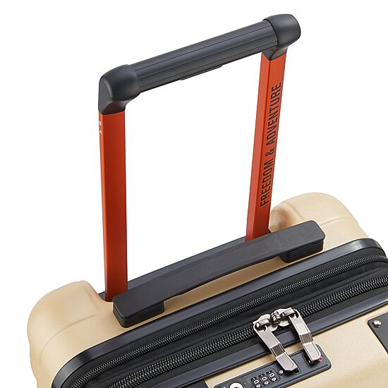 Jeep 20 Inch Hardside Expandable Carry-On Spinner Luggage