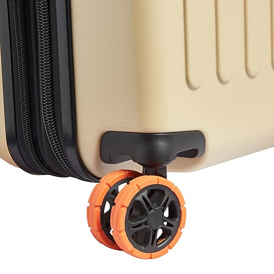 Jeep 20 Inch Hardside Expandable Carry-On Spinner Luggage