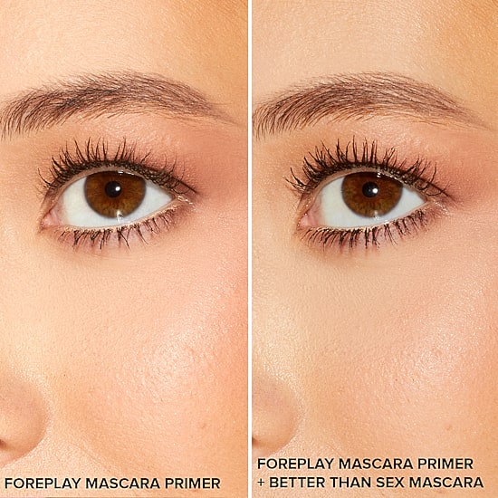 Too Faced Travel Size Better Than Sex Foreplay Mascara Primer