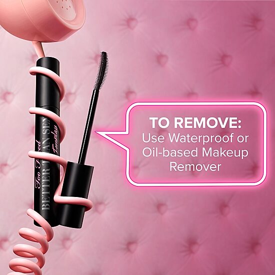 Too Faced Better Than Sex Foreplay Mascara Primer
