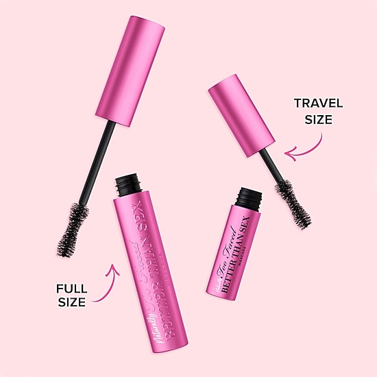 Too Faced Naturally Better Than Sex Mascara