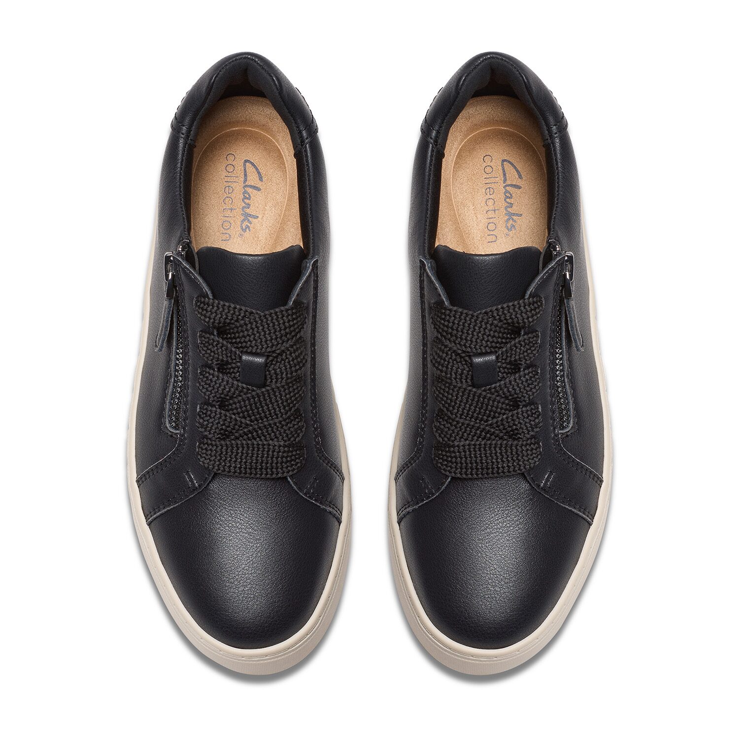 Clarks Mykah Joy Womens Round Closed Toe Slip-On Shoe
