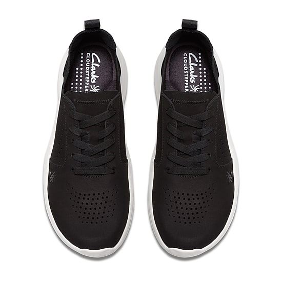 Clarks Solevana Style Womens Sneakers