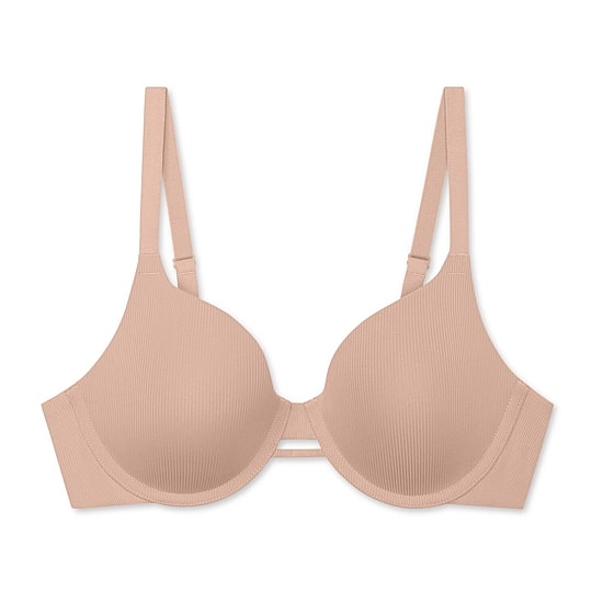Warners Cloud 9 Lift Underwire Full Coverage Bra Wrw253pu09