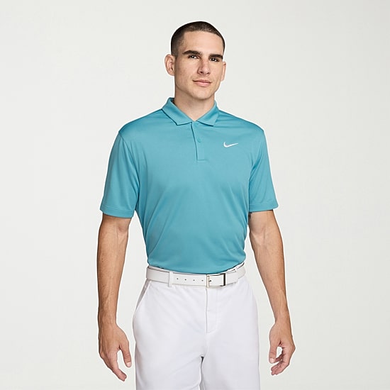 Nike Mens Short Sleeve Polo Shirt