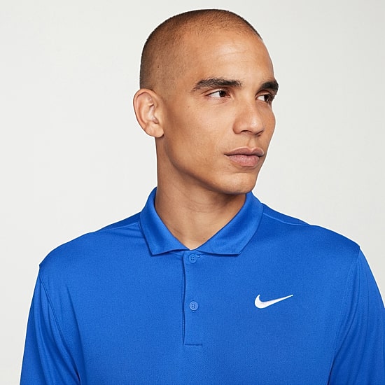 Nike Mens Short Sleeve Polo Shirt