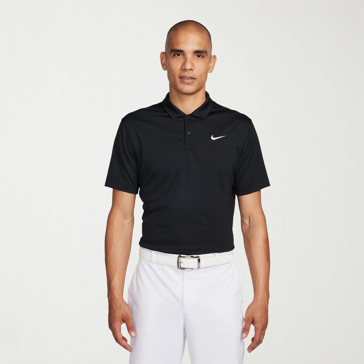 Nike Mens Short Sleeve Polo Shirt