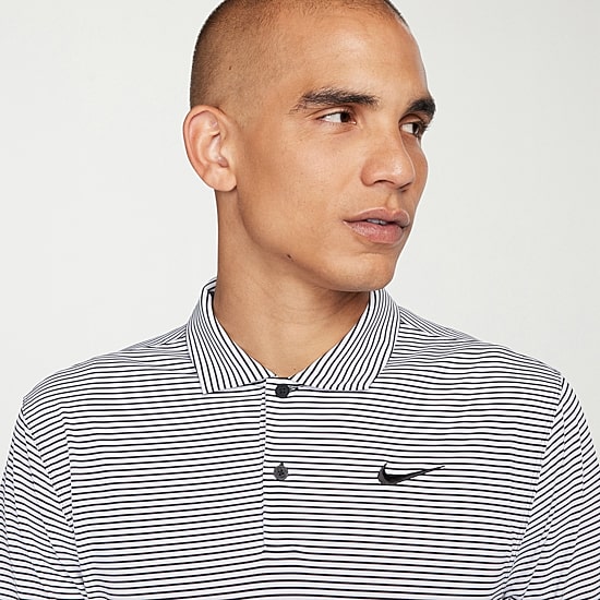 Nike Mens Short Sleeve Polo Shirt