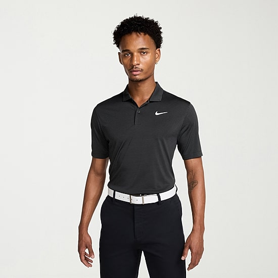 Nike Mens Short Sleeve Polo Shirt