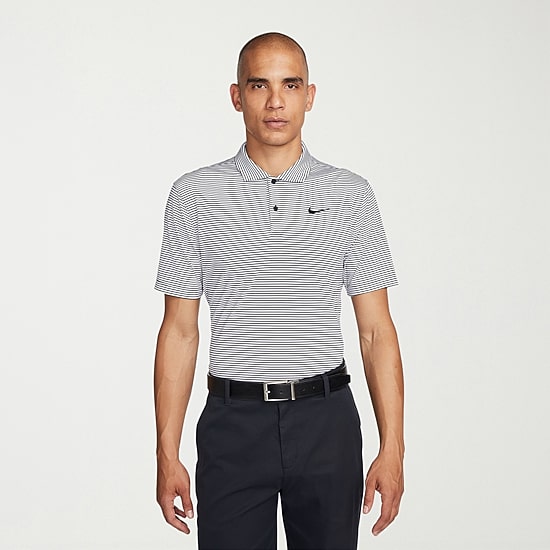 Nike Mens Short Sleeve Polo Shirt
