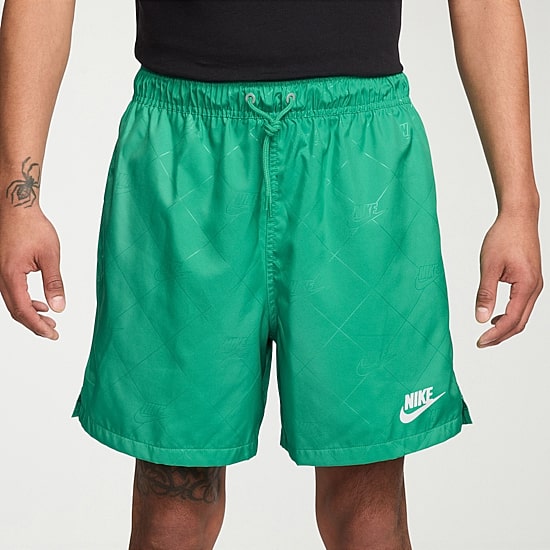 Nike Mens 6" Mid Rise Workout Shorts