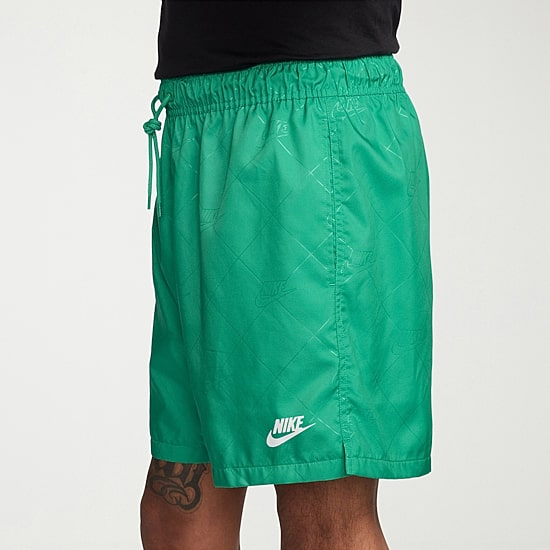 Nike Mens 6" Mid Rise Workout Shorts