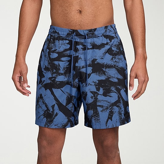 Nike Form Mens 7" Mid Rise Quick Dry Workout Shorts