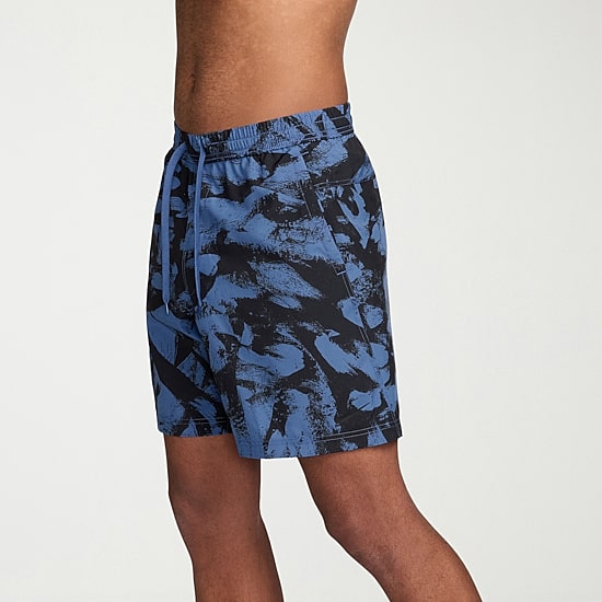 Nike Form Mens 7" Mid Rise Quick Dry Workout Shorts