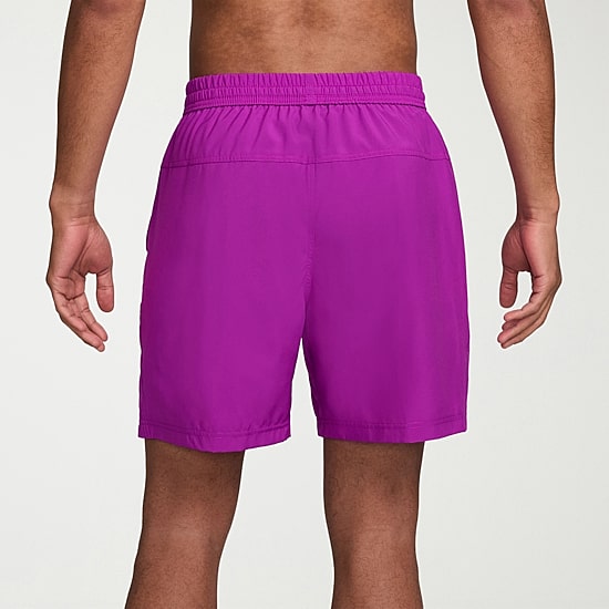 Nike Form Mens 7" Mid Rise Quick Dry Workout Shorts